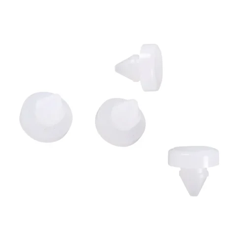 2x Brake Clutch Pedal Stoppers Suitable For Nissan Elgrand E52 Patrol Y61 GU