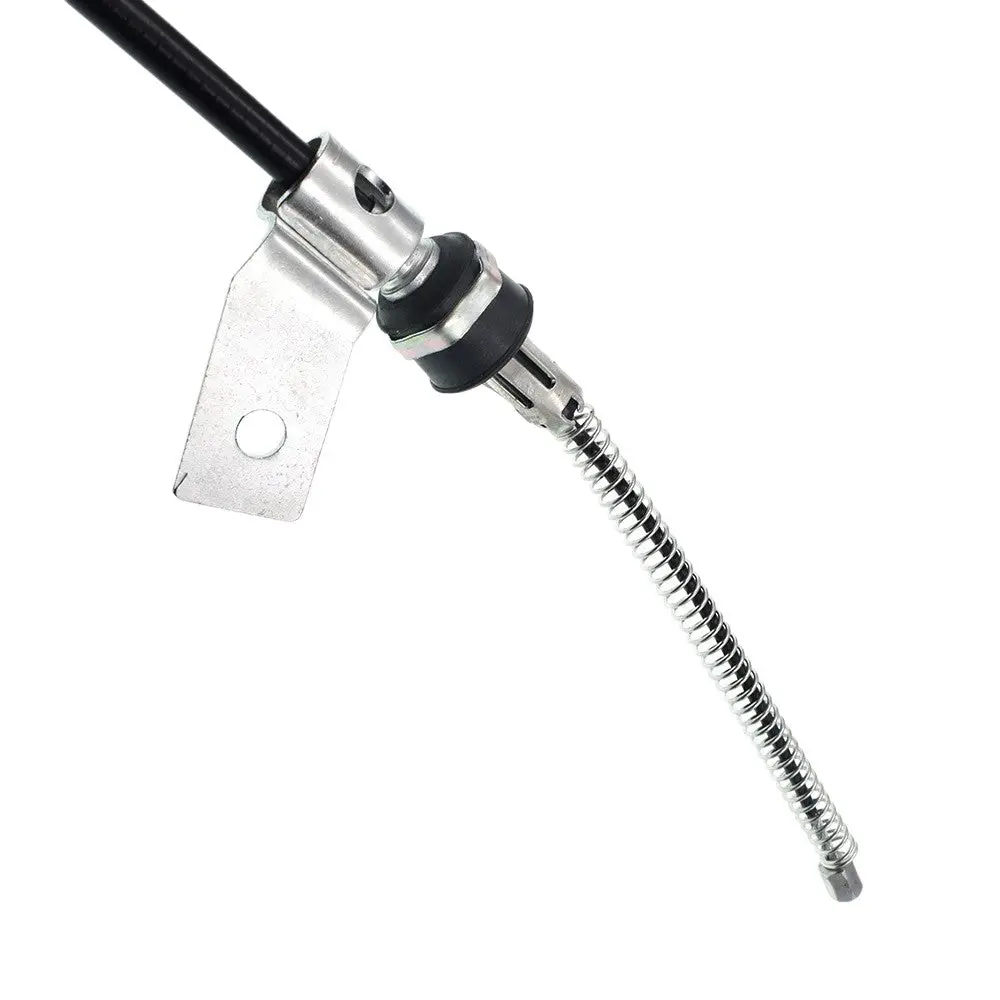 Rear Left & Right Hand Parking Brake Cables Suitable For Mitsubishi Triton L200 2007-2015 - Image 4