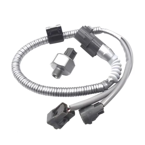 2x Knock Sensor with Harness Suitable For Toyota Lexus GS300 3.0L / 4Runner 89615-12090