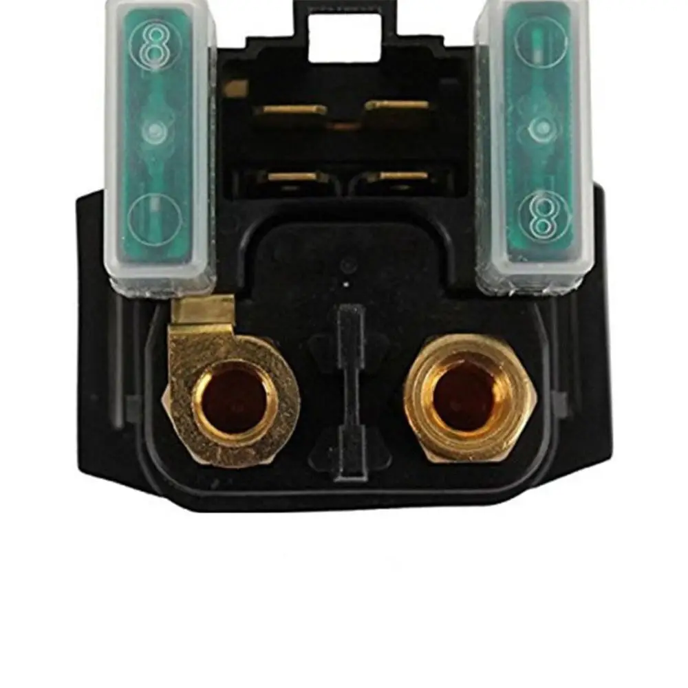 Motorcycle Starter Relay Suitable For Yamaha WR450F 2003-2009 & YFM 250/350/400/450/660 Grizzly Kodiak Raptor - Image 5