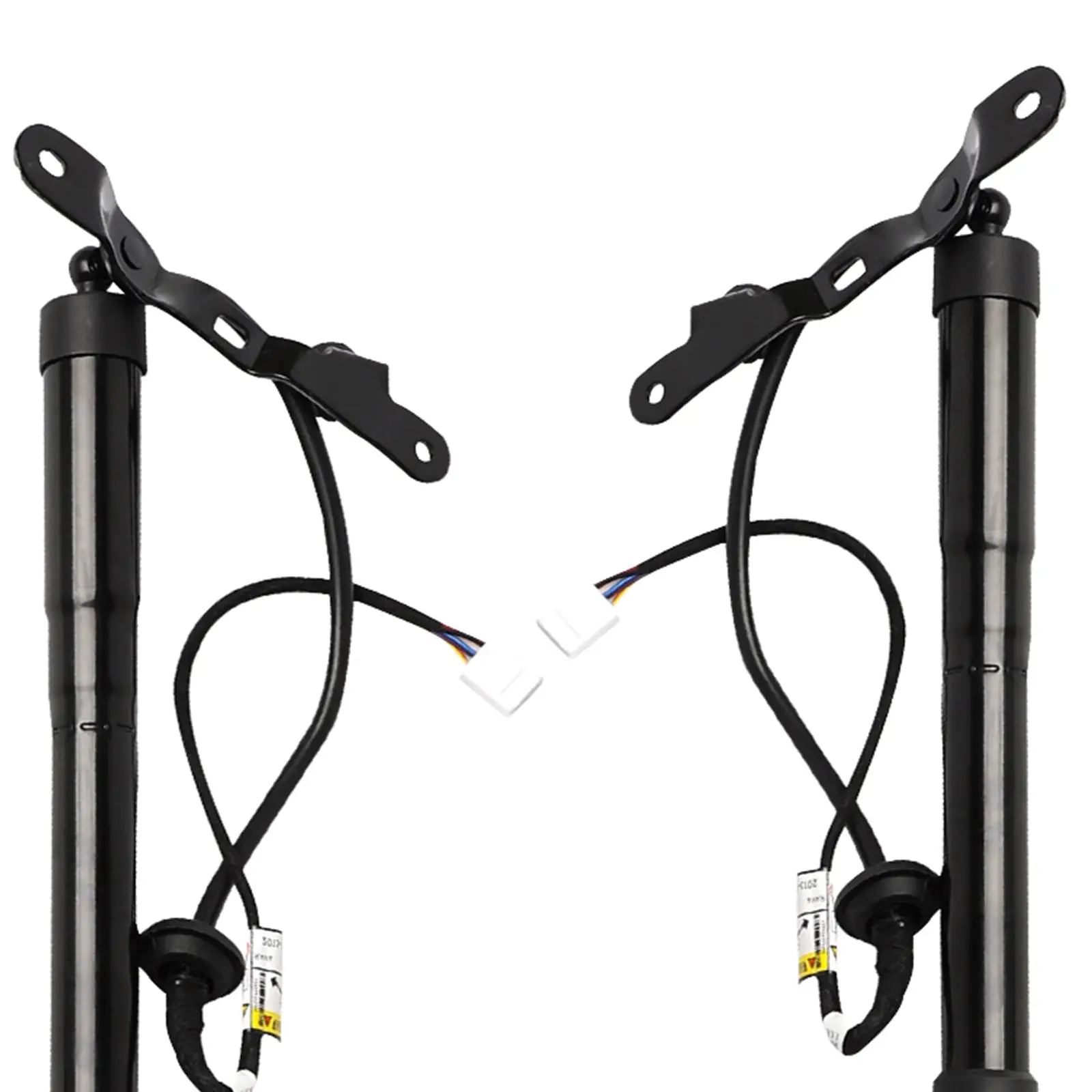Rear Electric Power Tailgate Lift Gas Struts Pair Suitable For Toyota RAV4 - Image 5