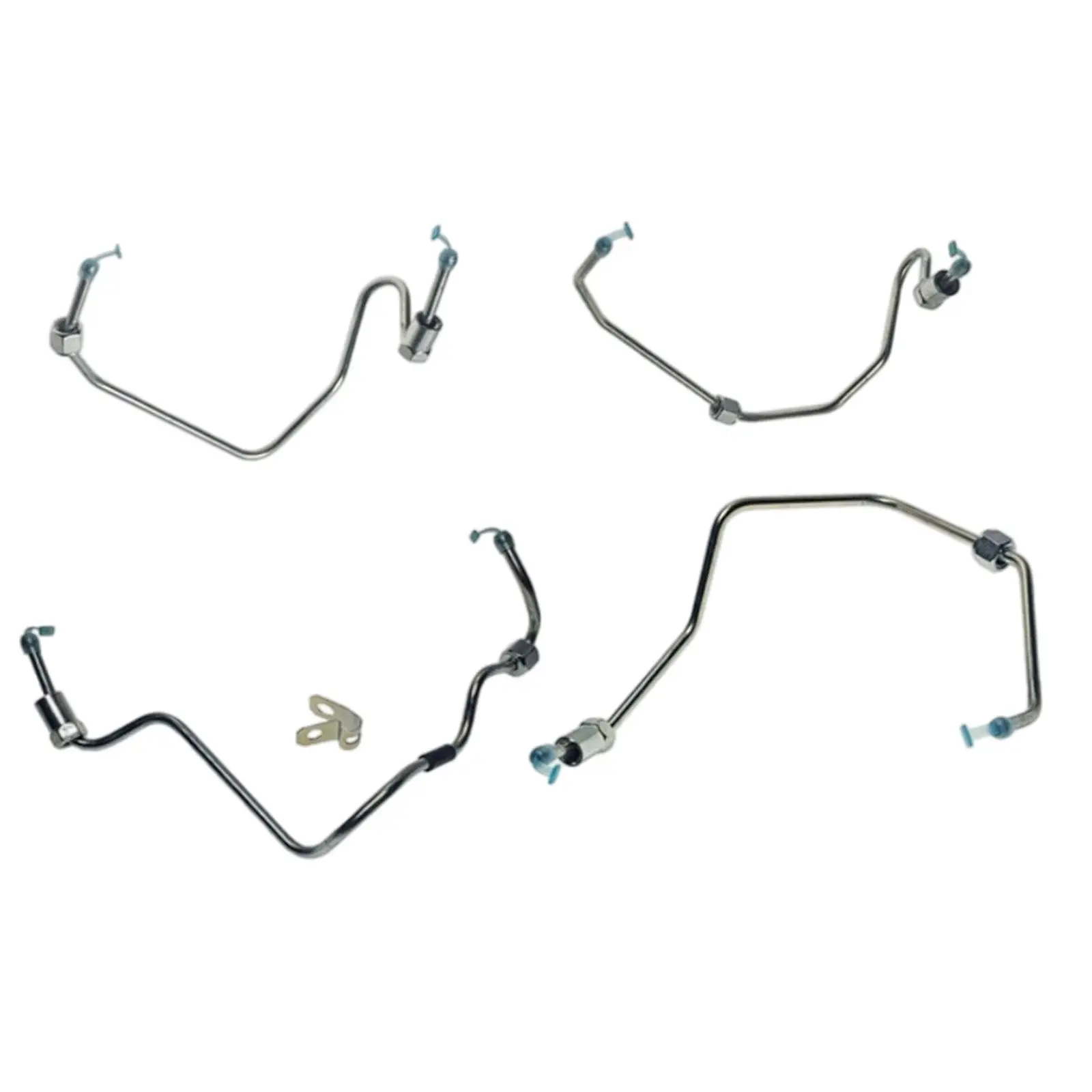 Buy MAXCOOL fuel injector pipe kit for Toyota Hilux KUN16 KUN26 Prado 3.0L 1KD-FTV engine Products On Sale Australia