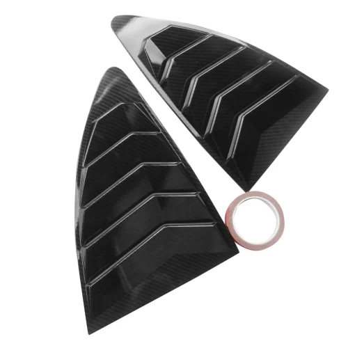 Rear Window Louver Cover Trim Suitable For Toyota 86 / Subaru BRZ 2013-2019