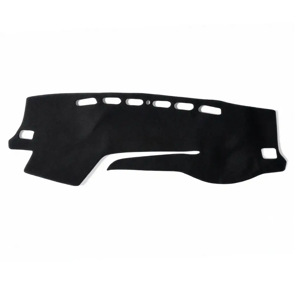 Dash Mat Microfiber Dashboard Cover Suitable for Toyota Kluger 2014–2021 - Image 3