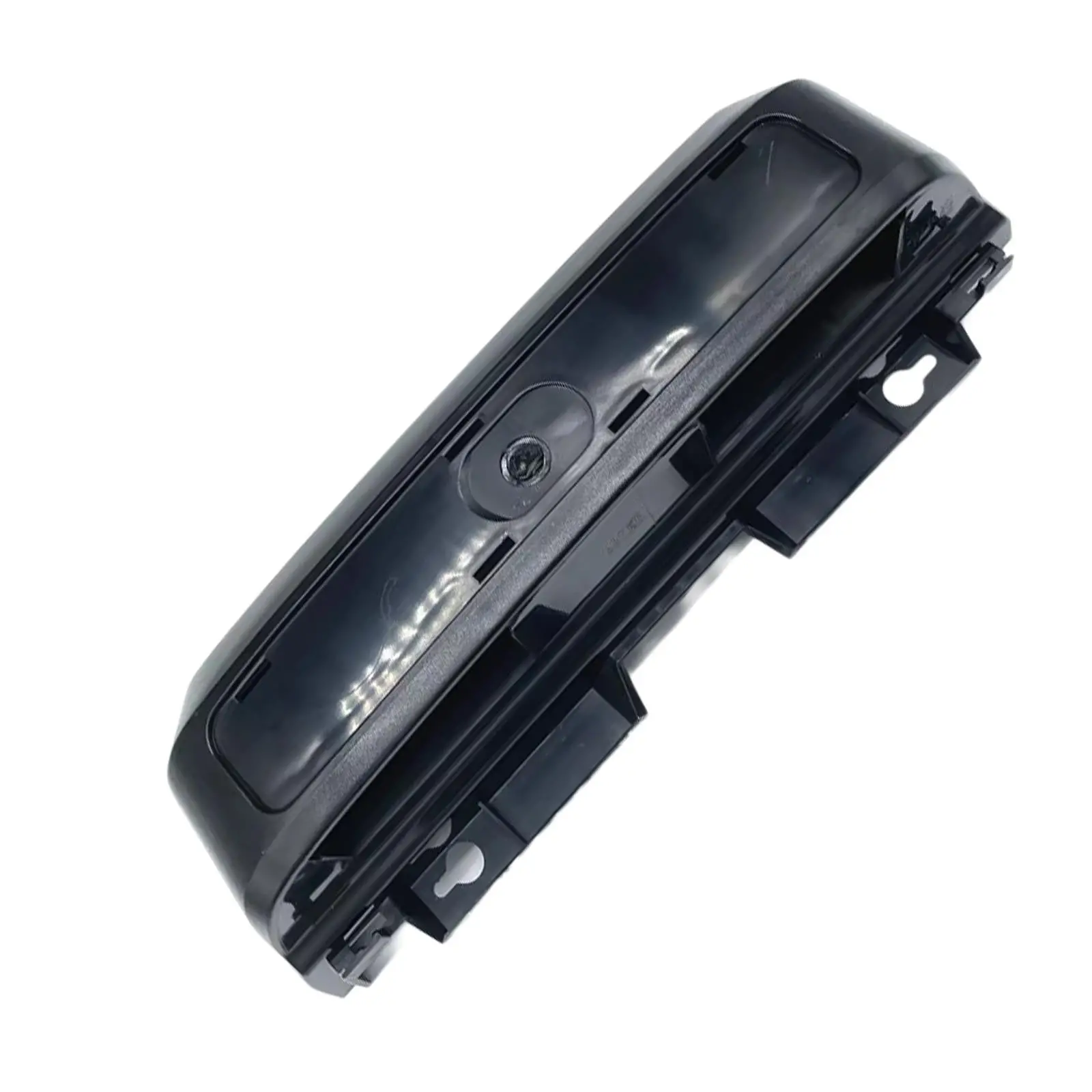 Rear Door Plate Light Cover Suitable For Toyota Land Cruiser Prado LC120 2003-2009