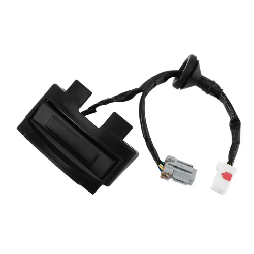 Car Outside Handle Lock Assembly T Lid For Hyundai Veloster 2011-2017 w or Camera