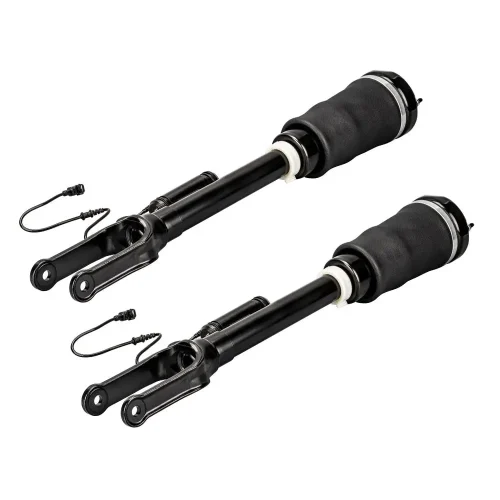 2x Front Air Suspension Strut Suitable For Mercedes-Benz X164 W164 GL450 ML350