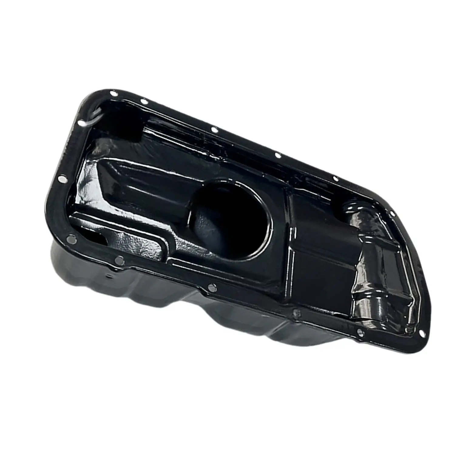 Engine Oil Pan Suitable For Mitsubishi Colt 1.5L 2WD 4A91 / Z23A 2006-2012 1200A461 - Image 2