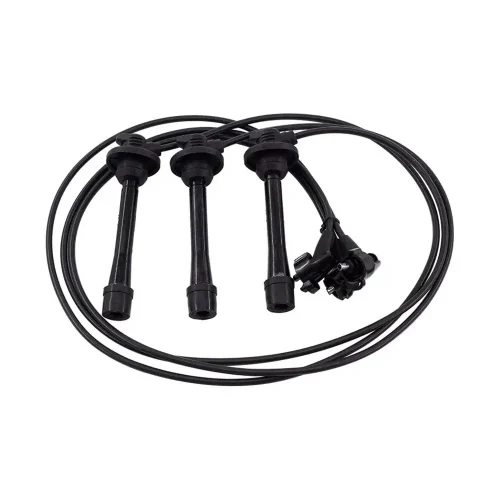 Ignition Spark Plug Leads Suitable For Toyota Land Cruiser Prado 3.4L V6 1996-2005
