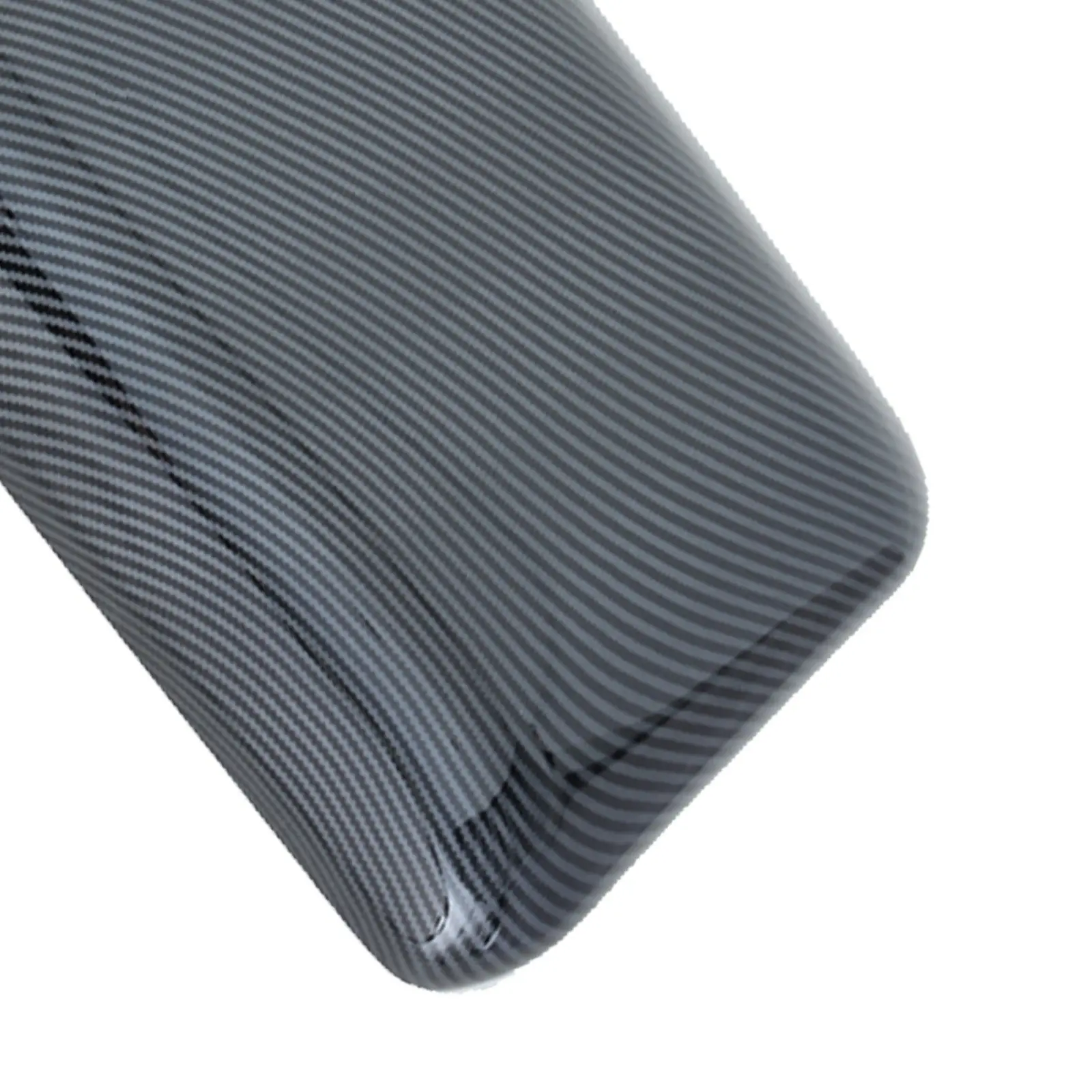 Buy ABS center armrest cover trim for Toyota Prado LC250 2024 by MAXCOOL with carbon fiber finish Products On Sale Australia
