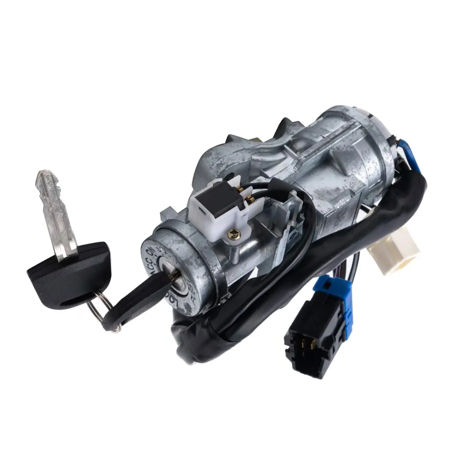 Buy MAXCOOL ignition switch assembly with key for Mitsubishi Pajero Montero Sport K89W K97WG Products On Sale Australia