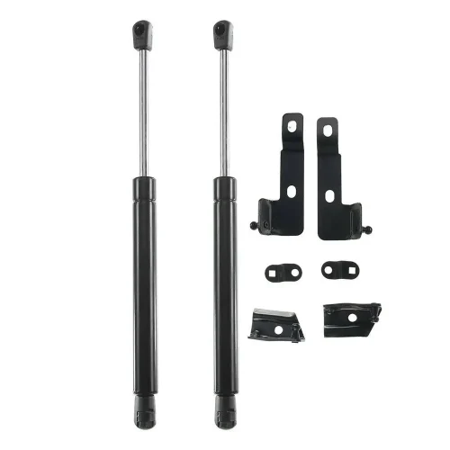 Bonnet Hood Gas Struts Suitable For Nissan Navara D40 Ute 2005–2014