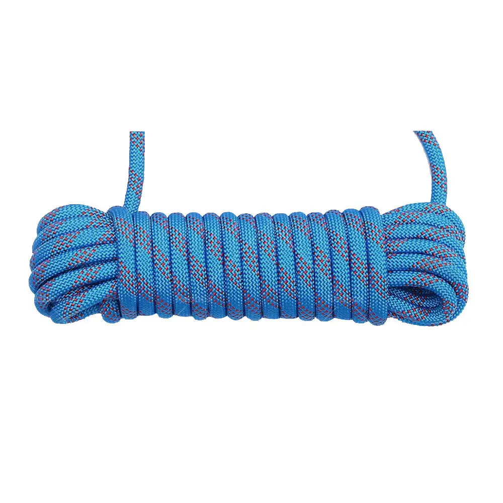 Static Rescue Rope Suitable For Climbing, Hiking, Camping, Lifesaving & Rappelling - Image 5