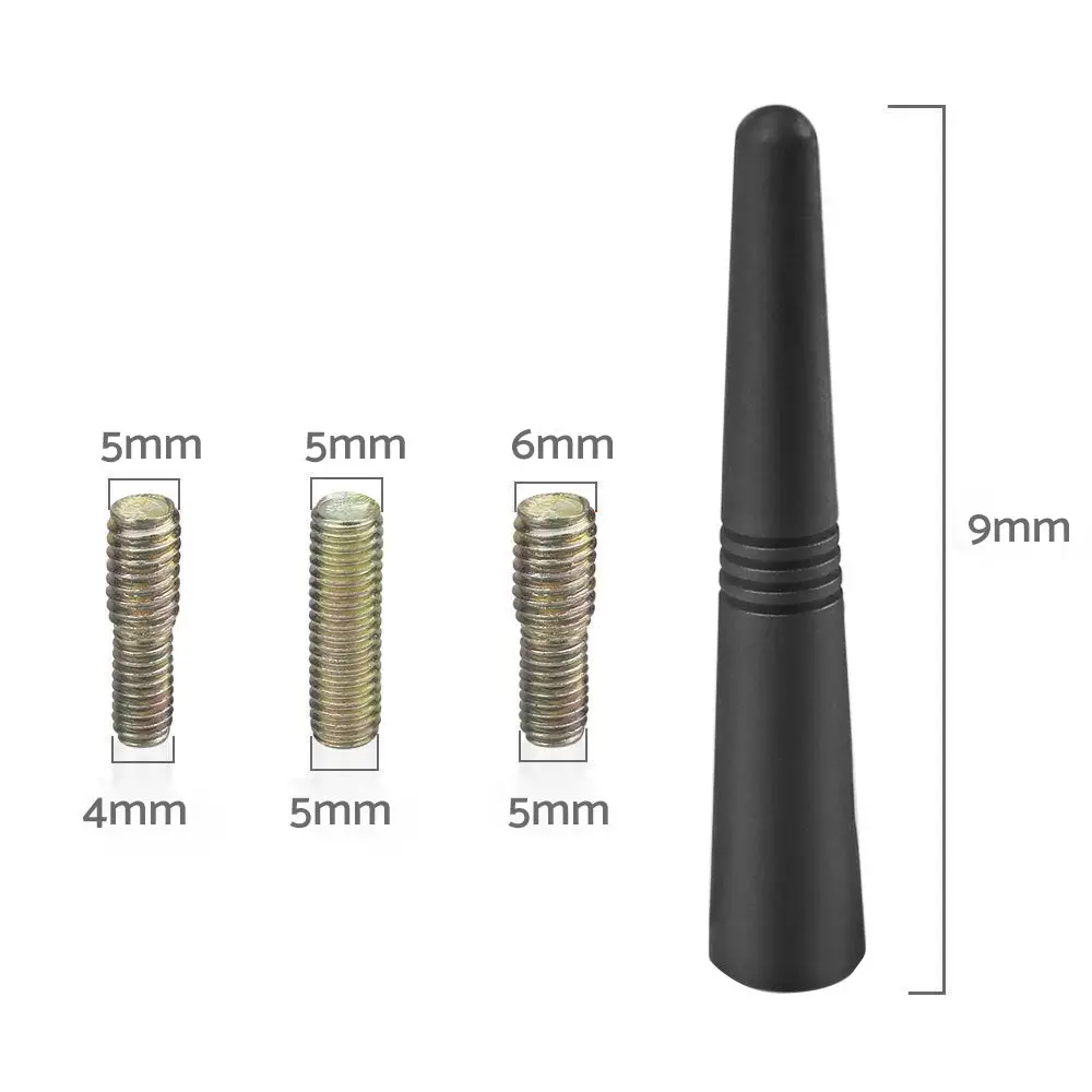Buy MAXCOOL Antenna Stubby Bee Sting for Nissan Navara D40 D23 and Ford Transit with 9mm length Products On Sale Australia