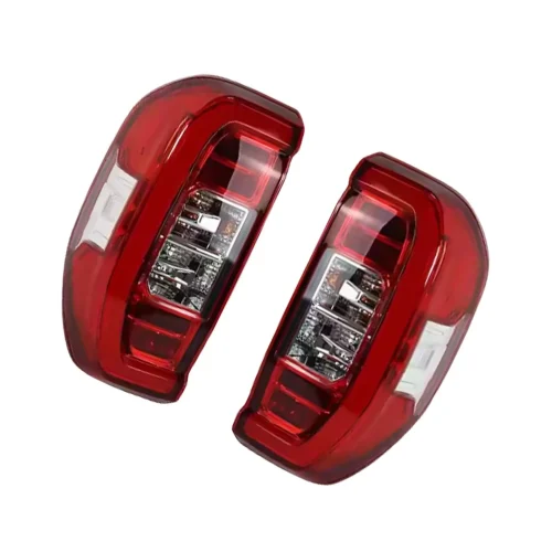 2x LED Tail Lights Rear Back Lamp Suitable For LDV T60 SK8C Ute 2021+ PRO / LUXE