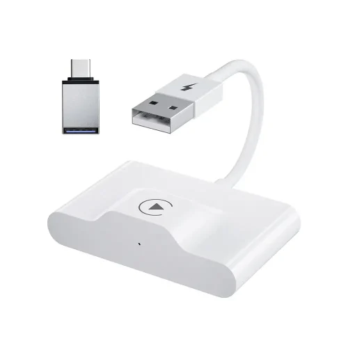 Wireless CarPlay Adapter Suitable For iPhone Apple CarPlay Dongle for OEM Wired CarPlay