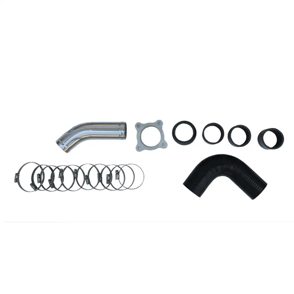 Intercooler Pipe Kit Suitable For Toyota Hilux 3. 0 1KZ-TE Turbo Diesel 2002-2005 - Image 3
