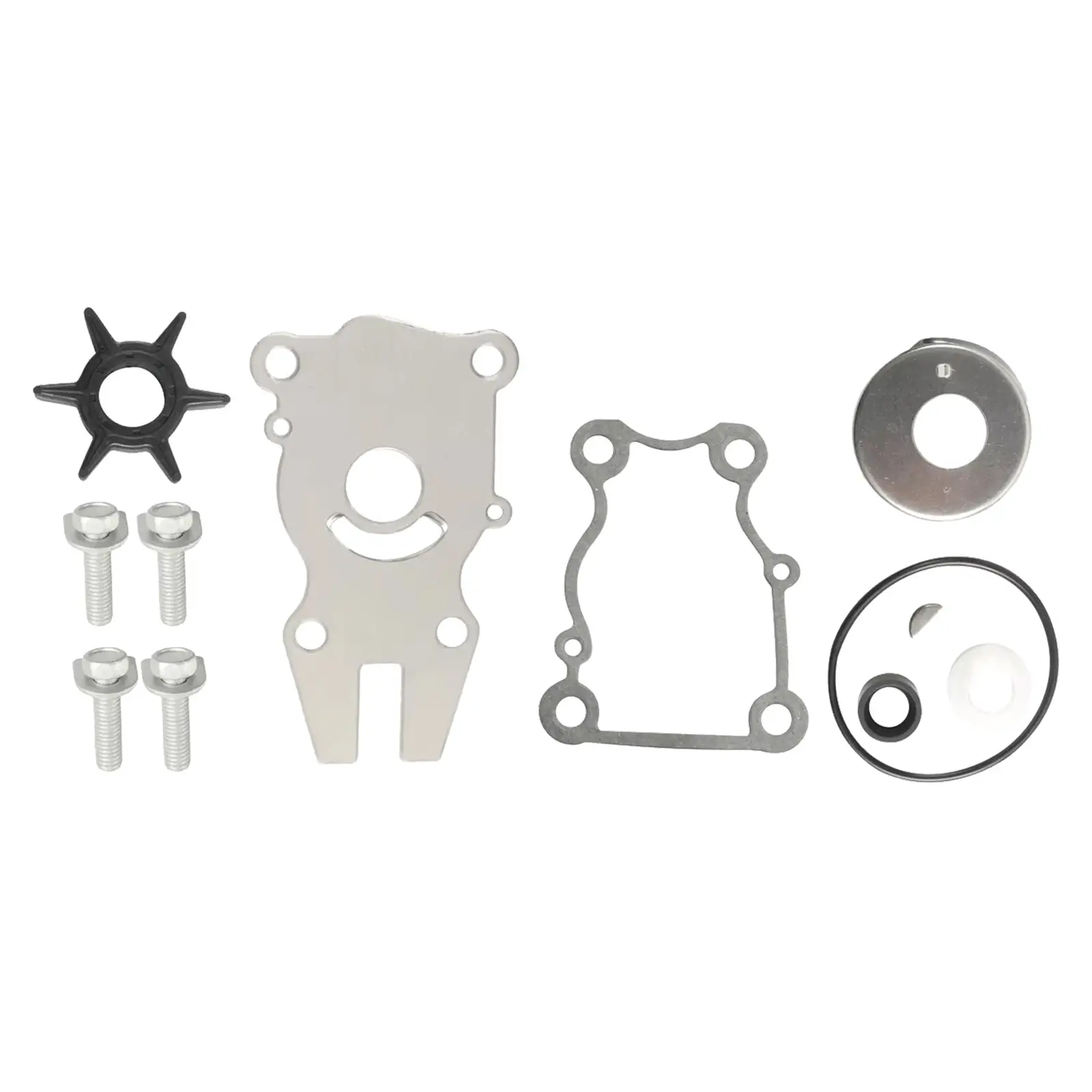 Buy MAXCOOL impeller water pump kit for Yamaha Outboard 40-50HP 1995-2016 with gasket and bolts Products On Sale Australia