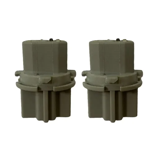 Tail Rear Brake Light Lamp Bulb Socket Lid Suitable For Mazda 2 3 CX-5 G14S513E7