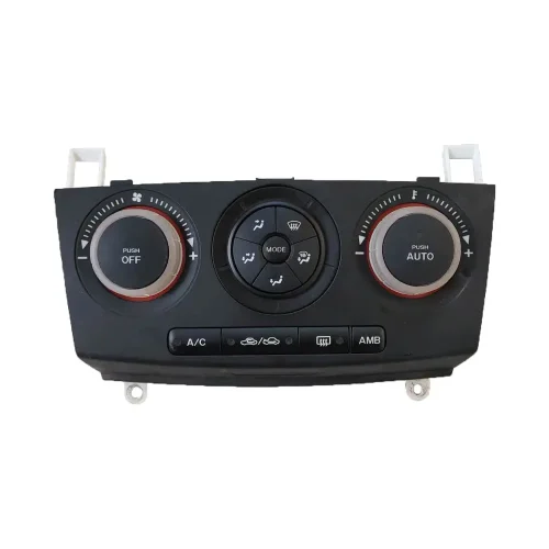 AC Heater Climate Control Module Suitable For Mazda 3 SP23 BK 2004-2009