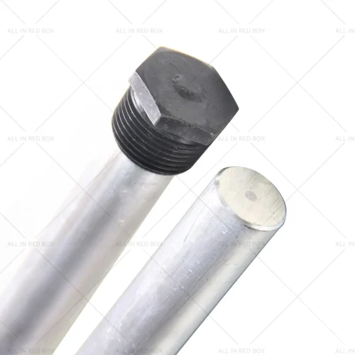 Buy 2x Kaka Auto Parts anode rods 30cm for Suburban caravan hot water service with threaded cap Products On Sale Australia