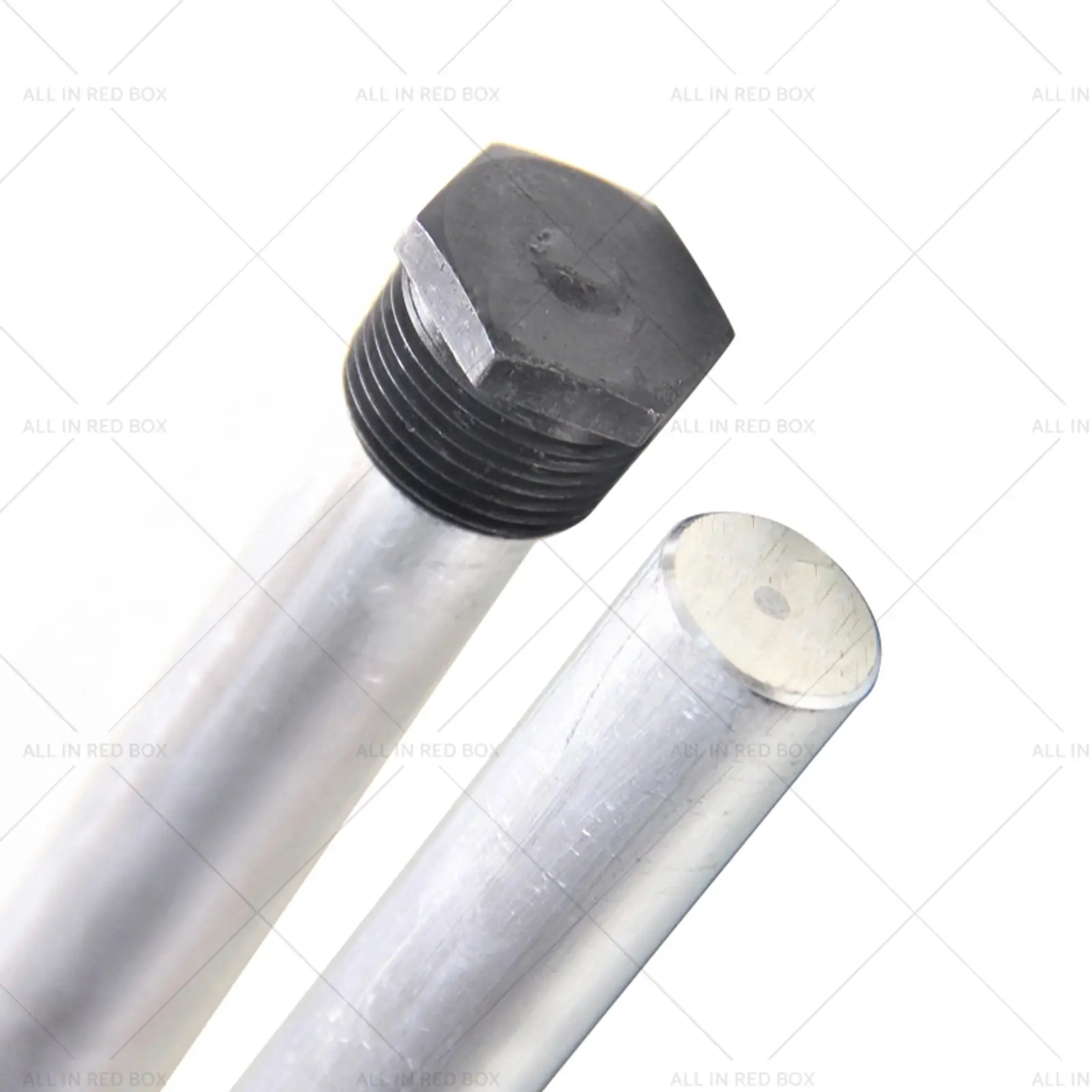 Buy 2x Kaka Auto Parts anode rods 30cm for Suburban caravan hot water service with threaded cap Products On Sale Australia