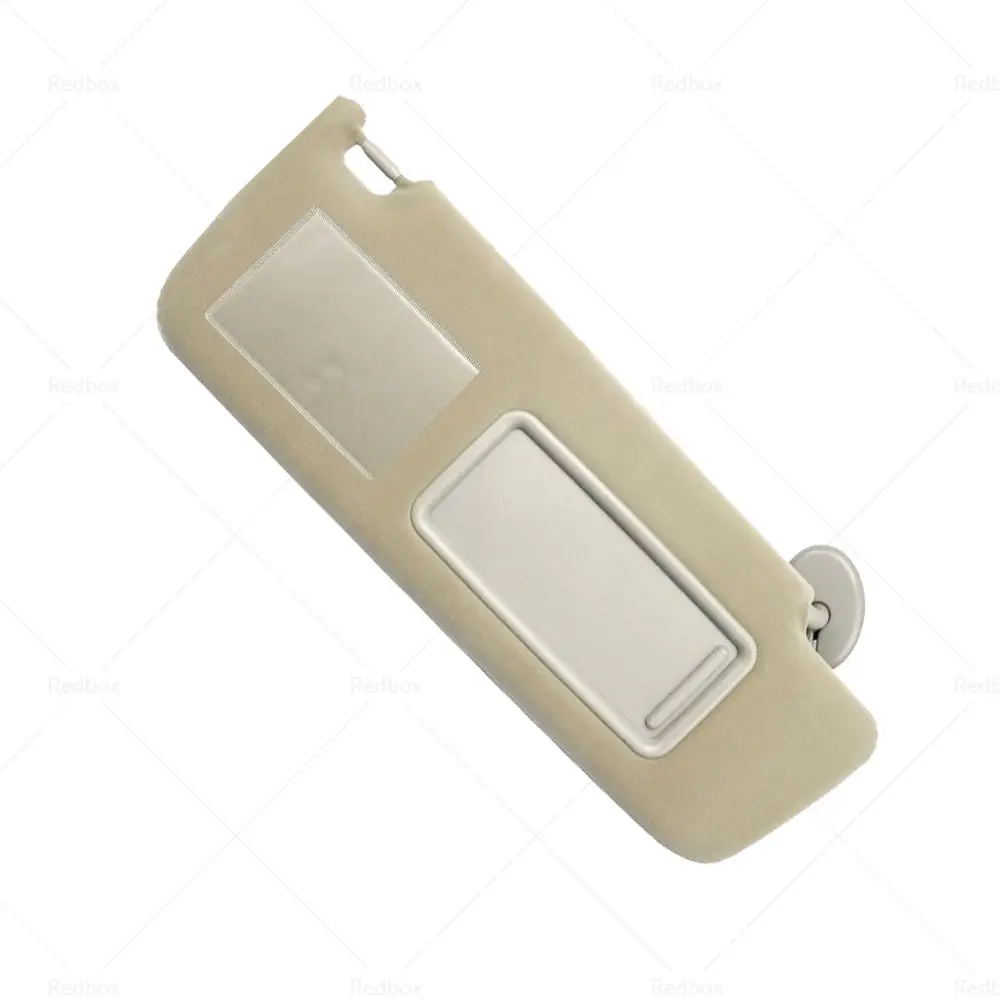 Buy Maxcool RH sun visor for Toyota Prado TRJ120 RZJ120 LJ120 KZJ120 KDJ120 GRJ120 with beige finish Products On Sale Austral