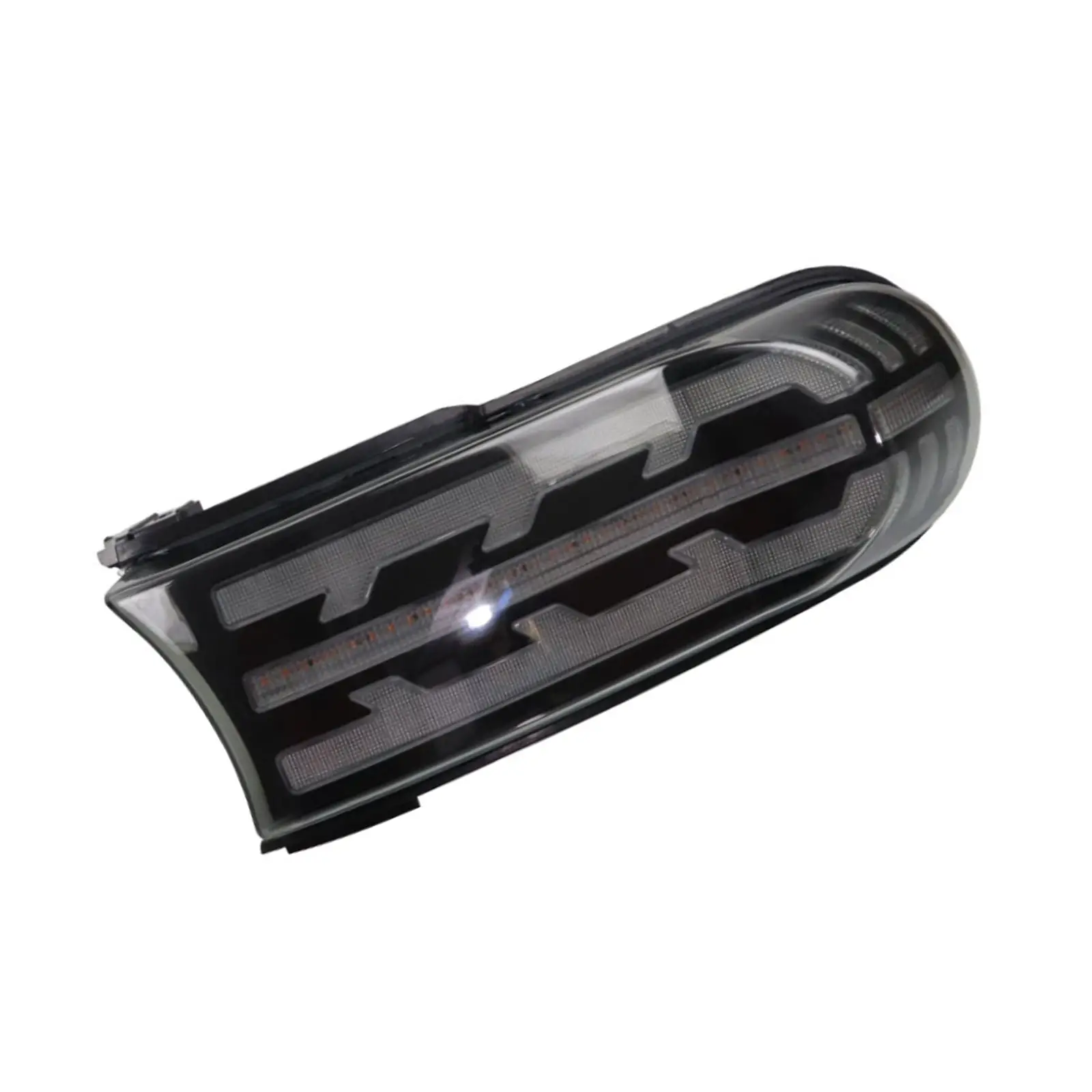 Buy Maxcool LED fog light daytime running light for Toyota FJ Cruiser 07-21 with sleek black design Products On Sale Australi