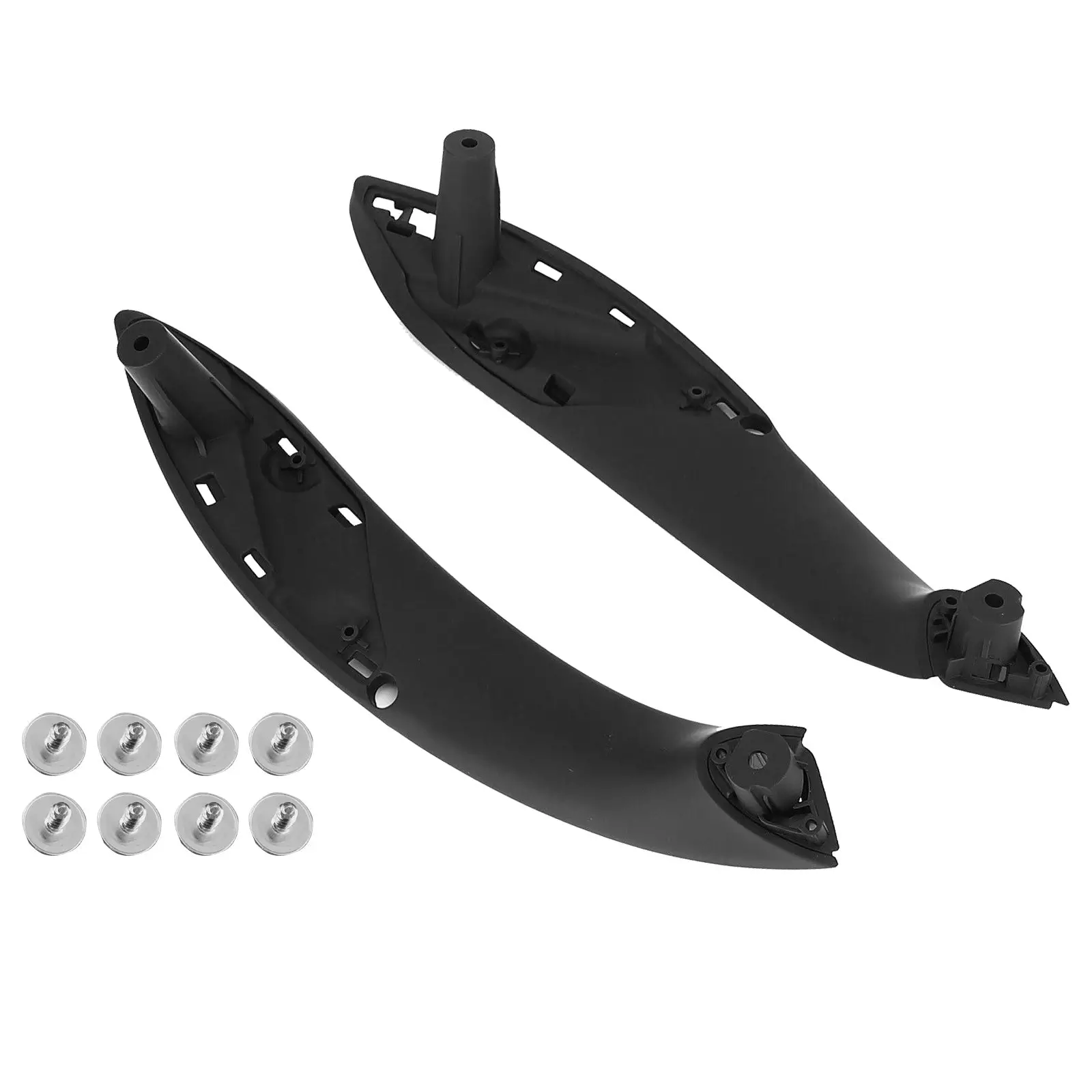 Buy 1 pair front door handle pull trim covers for BMW 3 Series 4 Series F30 F34 F35 by MAXCOOL Products On Sale Australia
