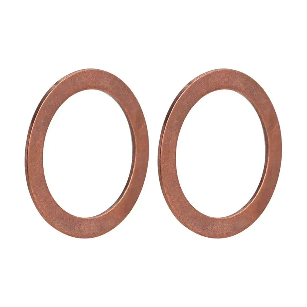 Oil Drain Plug Gasket Suitable For Toyota 12157-10010 / 90430-24003 / 90430-A0003 - Image 3
