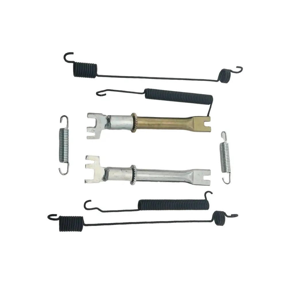 Brake Drum Spring & Adjuster Kit Left & Right Suitable For Nissan Navara D22 4WD 1997-2006 - Image 3