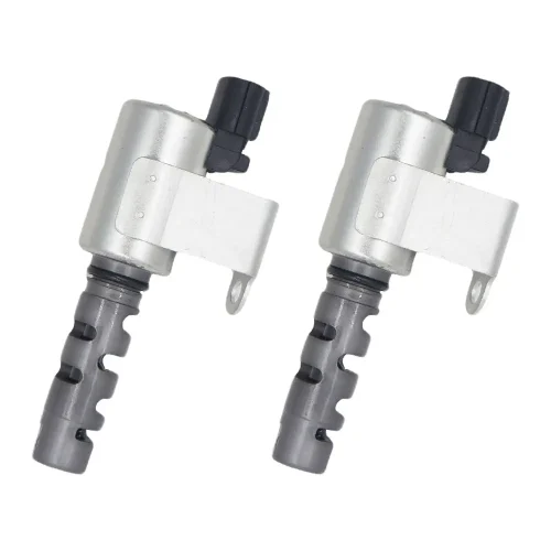 Buy 2x MAXCOOL VVT timing solenoid valves for Subaru Forester, Impreza, Liberty with durable metal build Products On Sale Aus