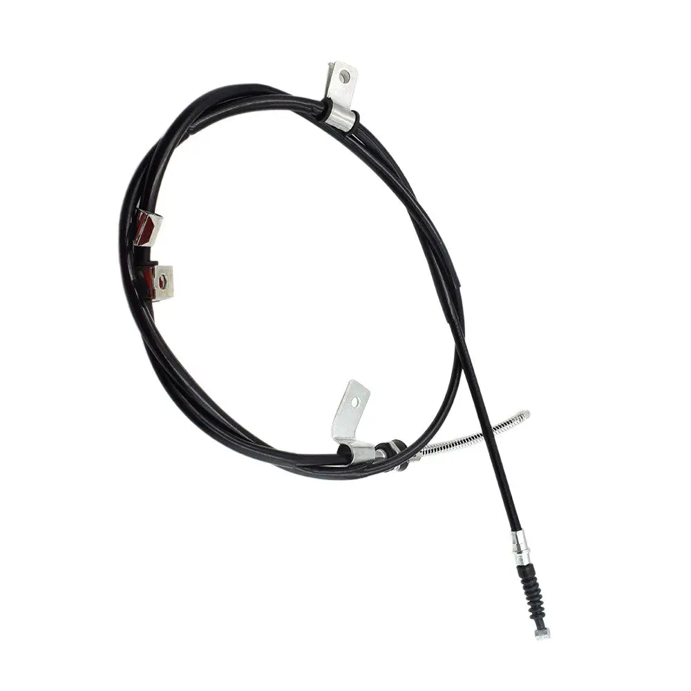 Rear Left & Right Hand Parking Brake Cables Suitable For Mitsubishi Triton L200 2007-2015 - Image 2