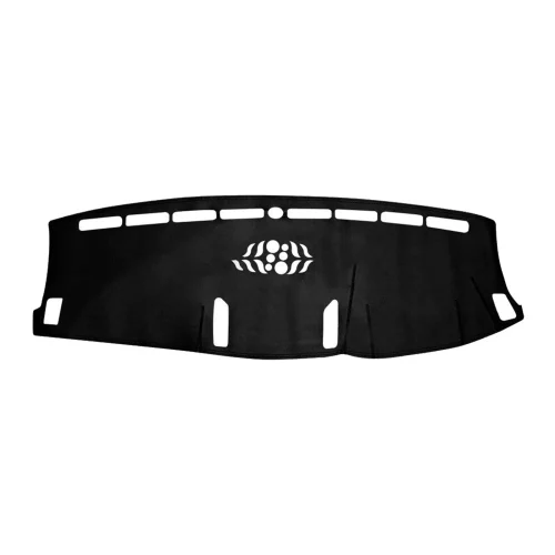 Non-Slip Dash Mat (Dashboard Cover) Suitable For Ford Everest 2015-2022 Leather