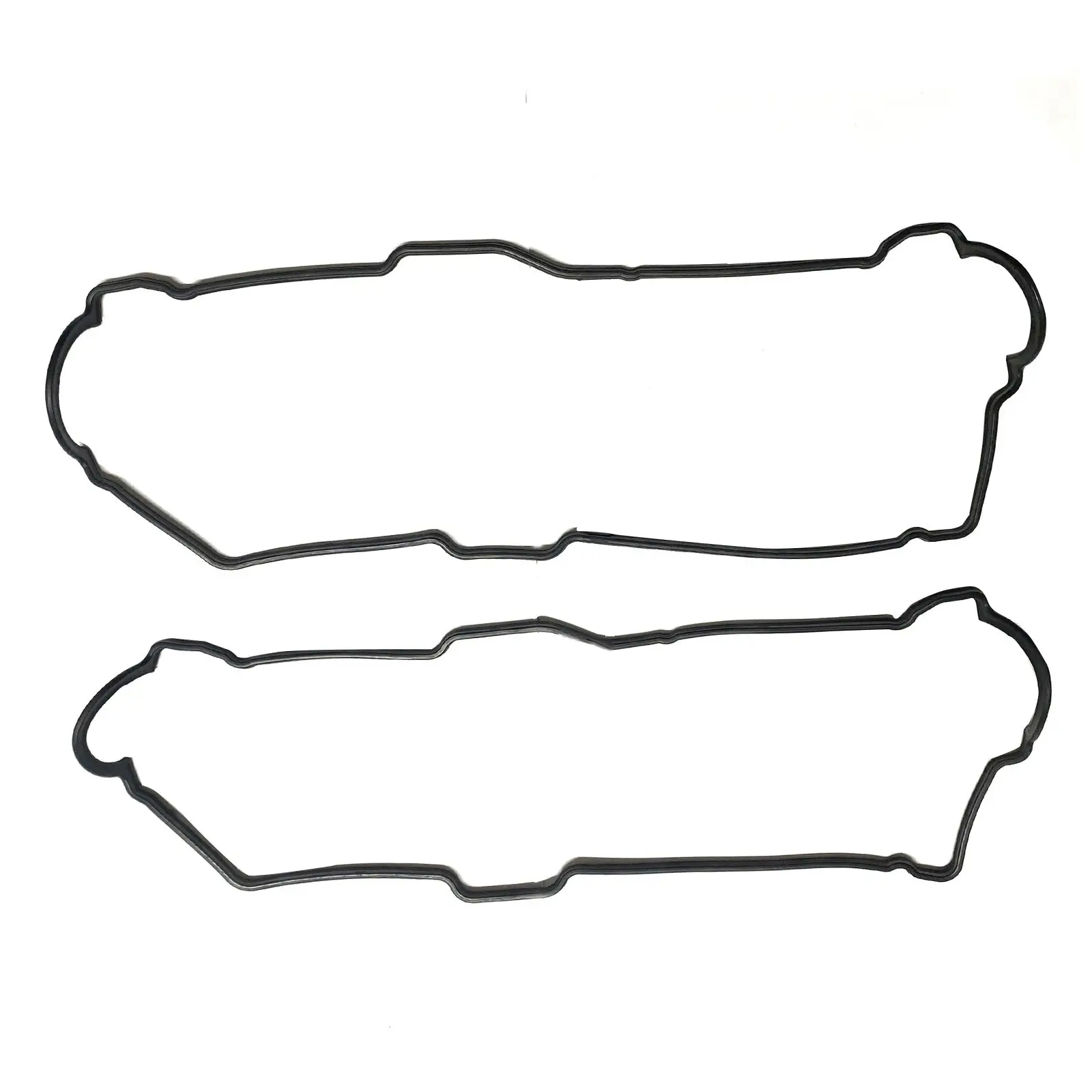 Buy MAXCOOL rocker valve cover gasket kit 2x for Toyota Prado VZJ95 3.4L V6 1996-2002 engine replacement Products On Sale Aus