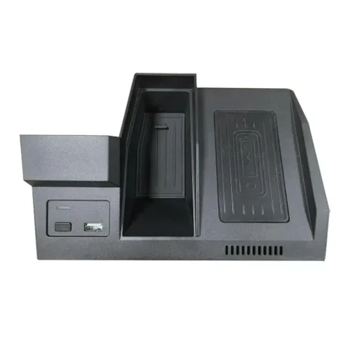 10W Wireless Charger For Mazda Cx-5 2017-2020 - Qi Standard