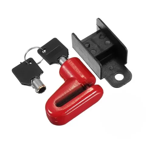 Multi-Function Disc Brake Lock For Xiaomi Mijia M365 Electric Scooter