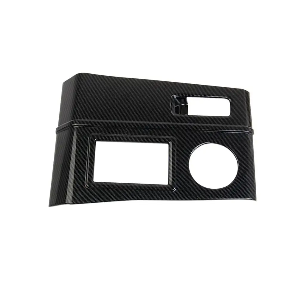 Buy MAXCOOL carbon fiber central control gear shift panel trim for Mitsubishi Outlander 2022 from Products On Sale Australia