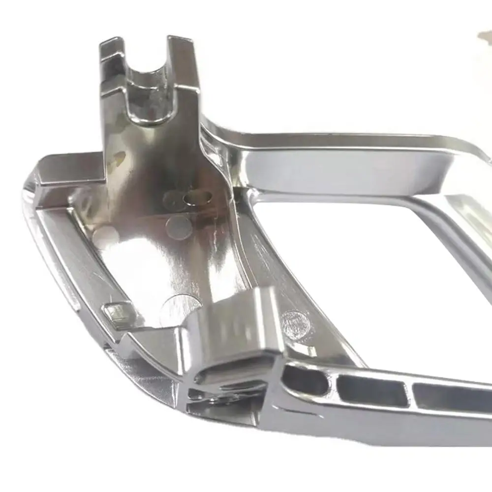 Dark Chrome Front Right Inner Door Handle Suitable For Ford Ranger PX Ute 2011-On - Image 3