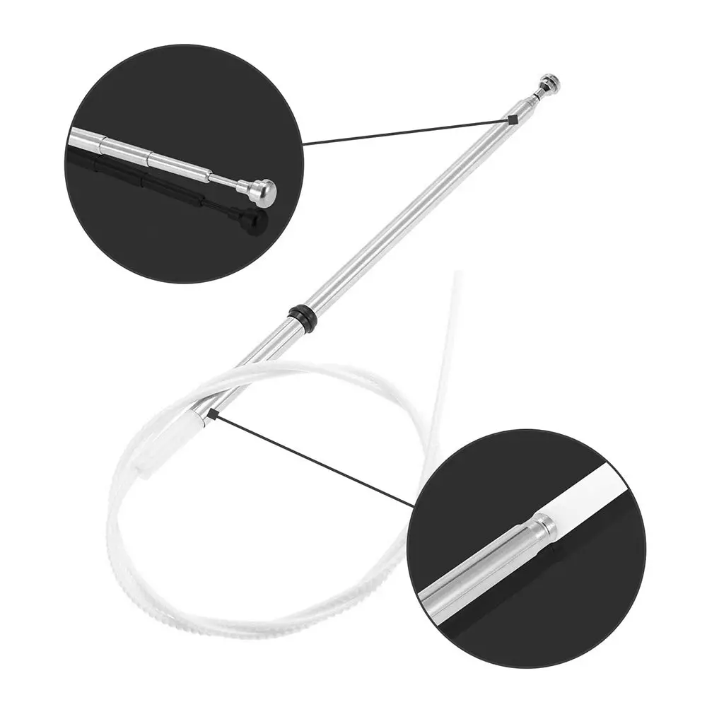 Buy MAXCOOL power radio antenna aerial mast rope for Toyota LandCruiser 100/105 Series 1998-2007 Products On Sale Australia