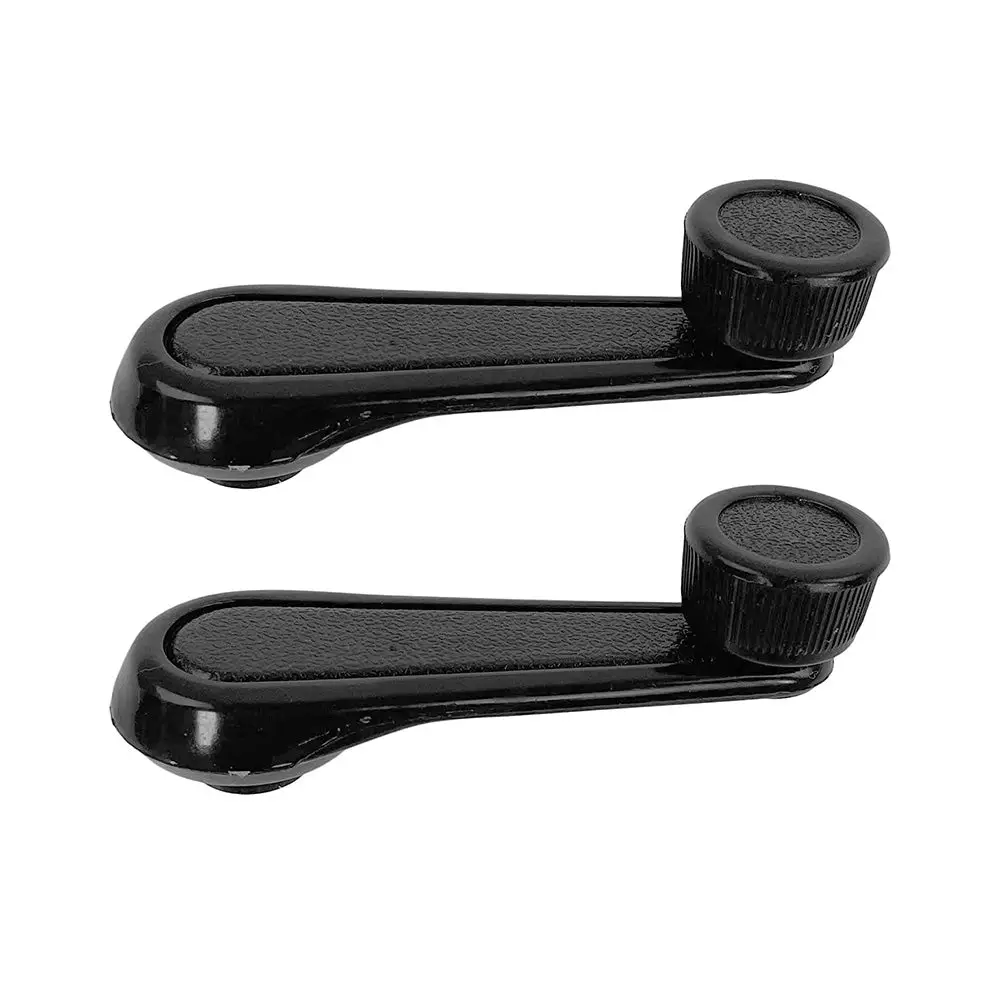Left & Right Window Winder Handle Suitable For Toyota Landcruiser HZJ75 FZJ75 Series - Image 6