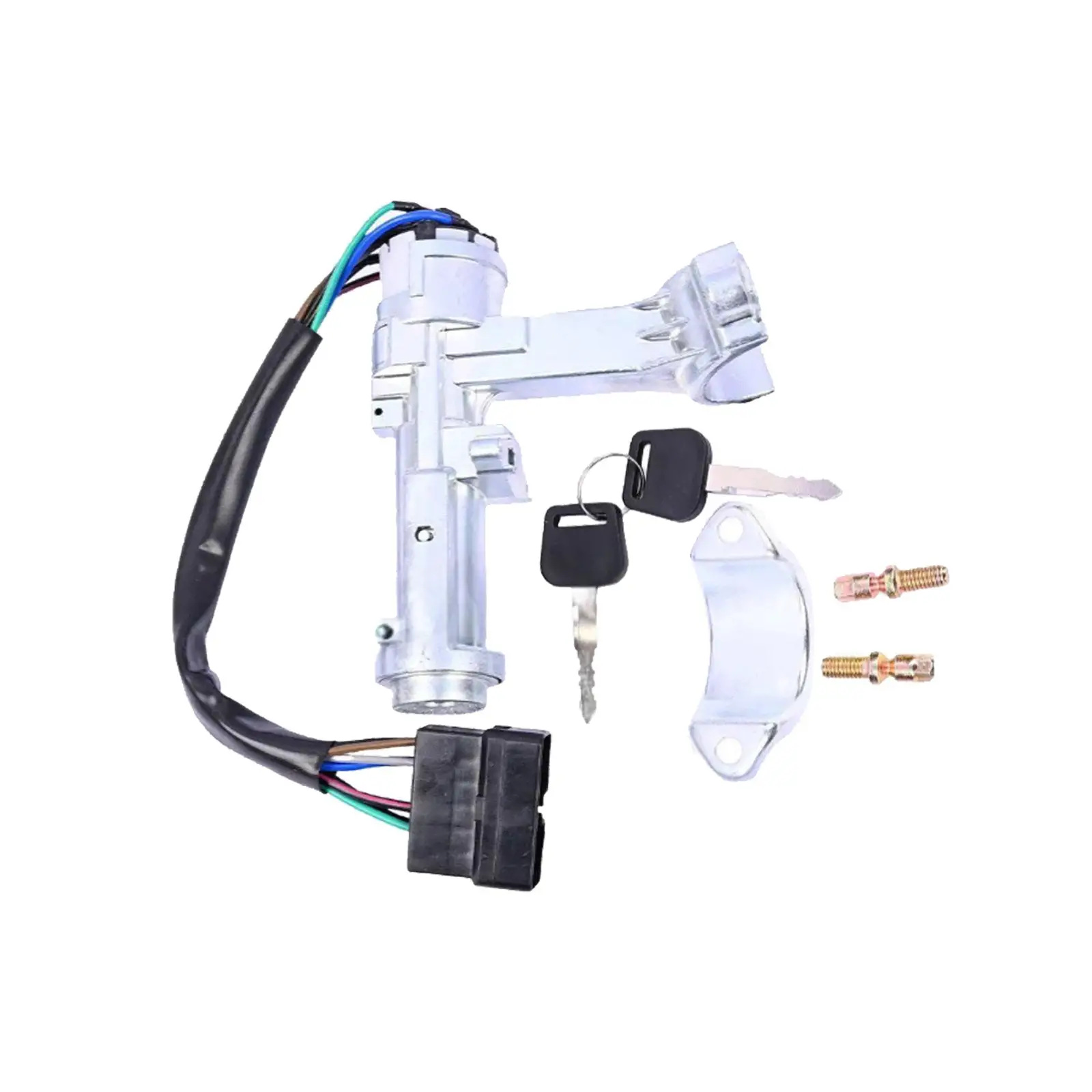 Buy MAXCOOL ignition barrel housing switch with keys for Toyota Hiace 100 Series 1996-2004 Products On Sale Australia