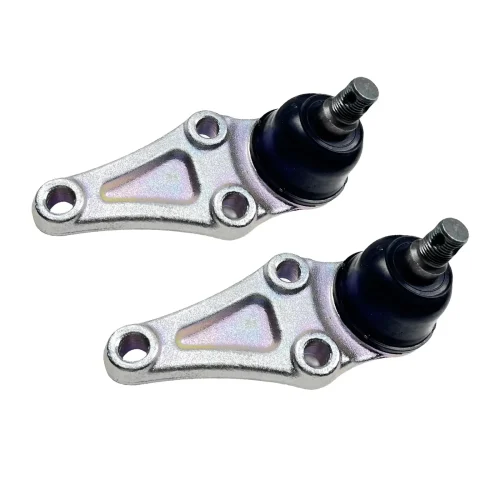 2PCS Front Lower Ball Joint Kit Suitable for Mitsubishi Pajero III Wagon L200