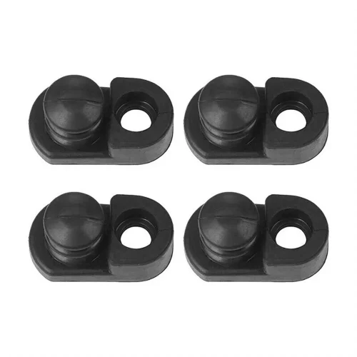 4x 4-Door Switch Cover Rubber Kit Suitable For Nissan Patrol GQ/Y60 25368-5L300