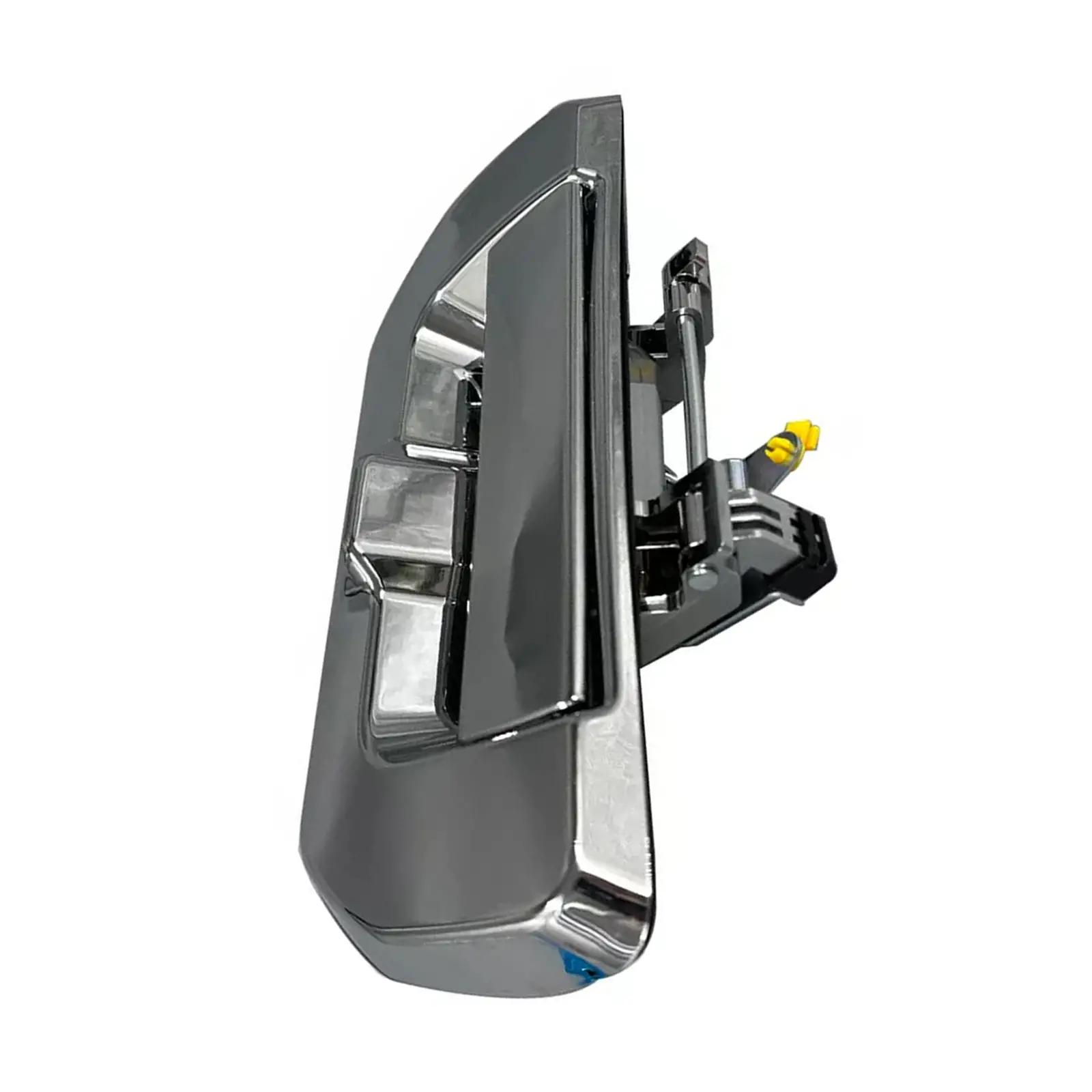 Chrome Tailgate Handle Suitable for GWM Cannon Great Wall Poer Power Rear Gate - Image 3
