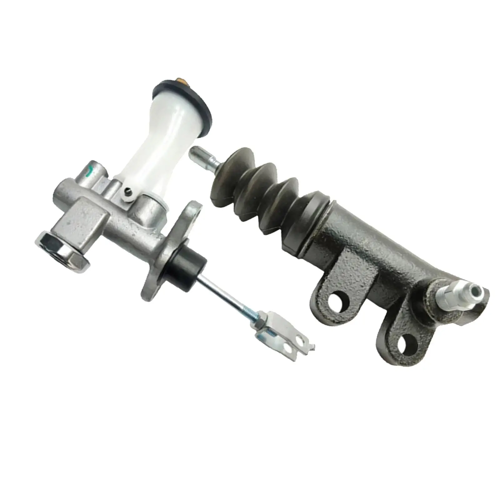 Clutch Master + Slave Cylinder Suitable for Toyota Landcruiser Prado VZJ95 - Image 2