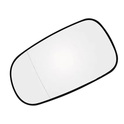 Mirror Glass with Heated Left Hand Passenger Side Suitable For Saab 9-5 9-3 93