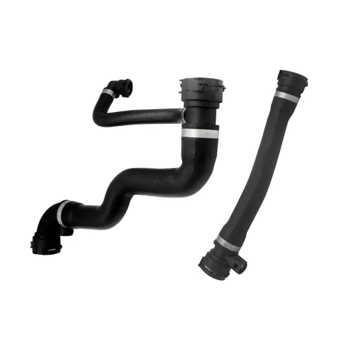Upper & Lower Radiator Coolant Hoses Suitable For BMW 3 Series Saloon E46 316i / 318ti