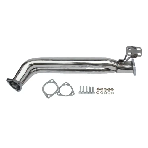 Stainless Steel Exhaust Twin Downpipe Suitable For Nissan S14 / PS13 SR20DET Turbo 1995-2000