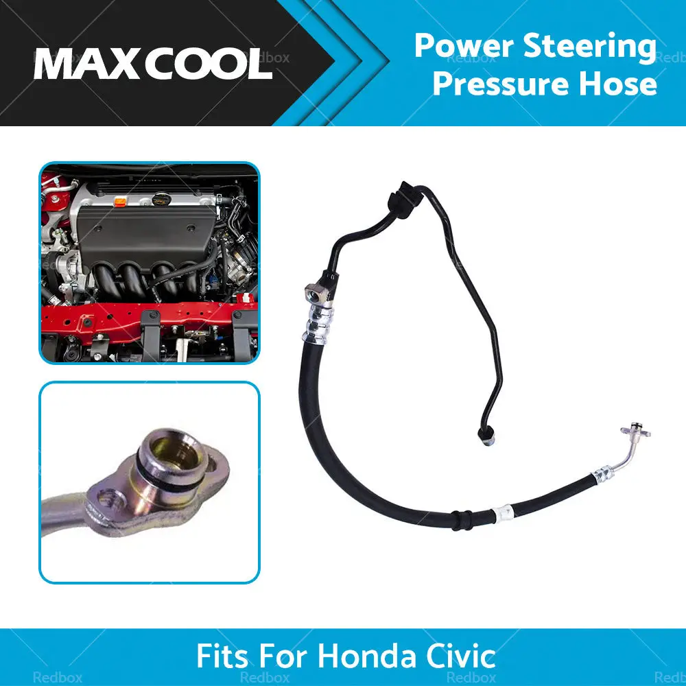 Power Steering High Pressure Hose Suitable for Honda Civic FD 1. 8L 2 or 2006-1 or 2012